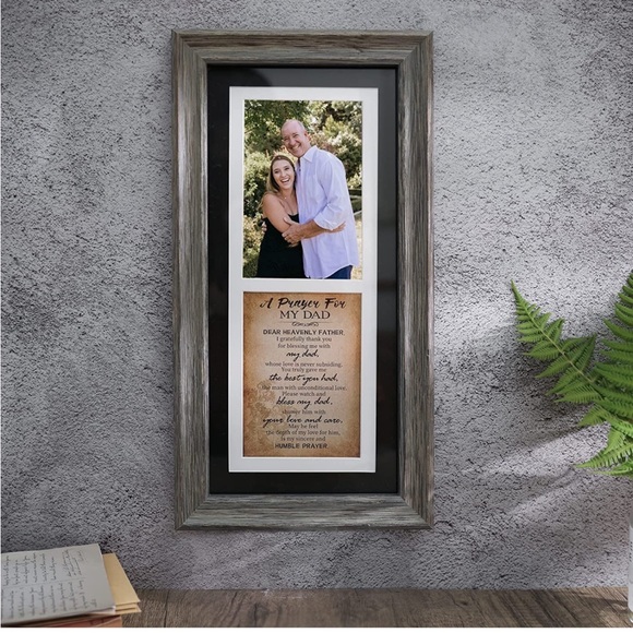 Rustic picture frames for dad - Picture 4 of 11